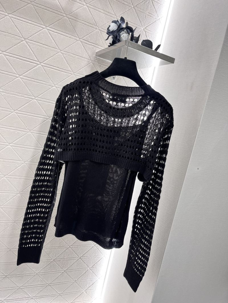 Chanel Sweaters